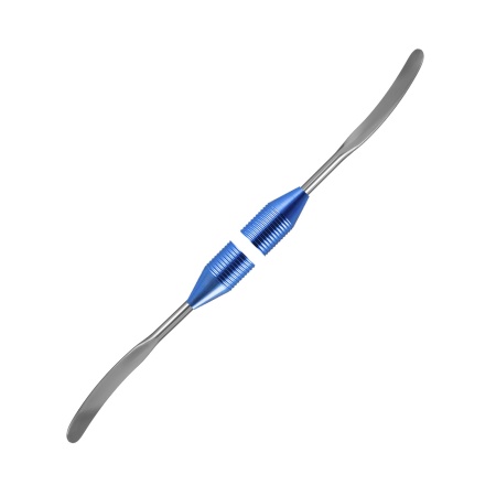 06-08 Шпатель дуговой разноширокий